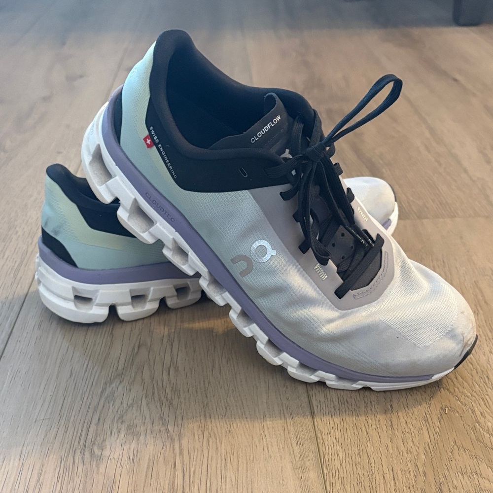 Oncloud Oc Cloudflow 4 Running Shoes - image 1